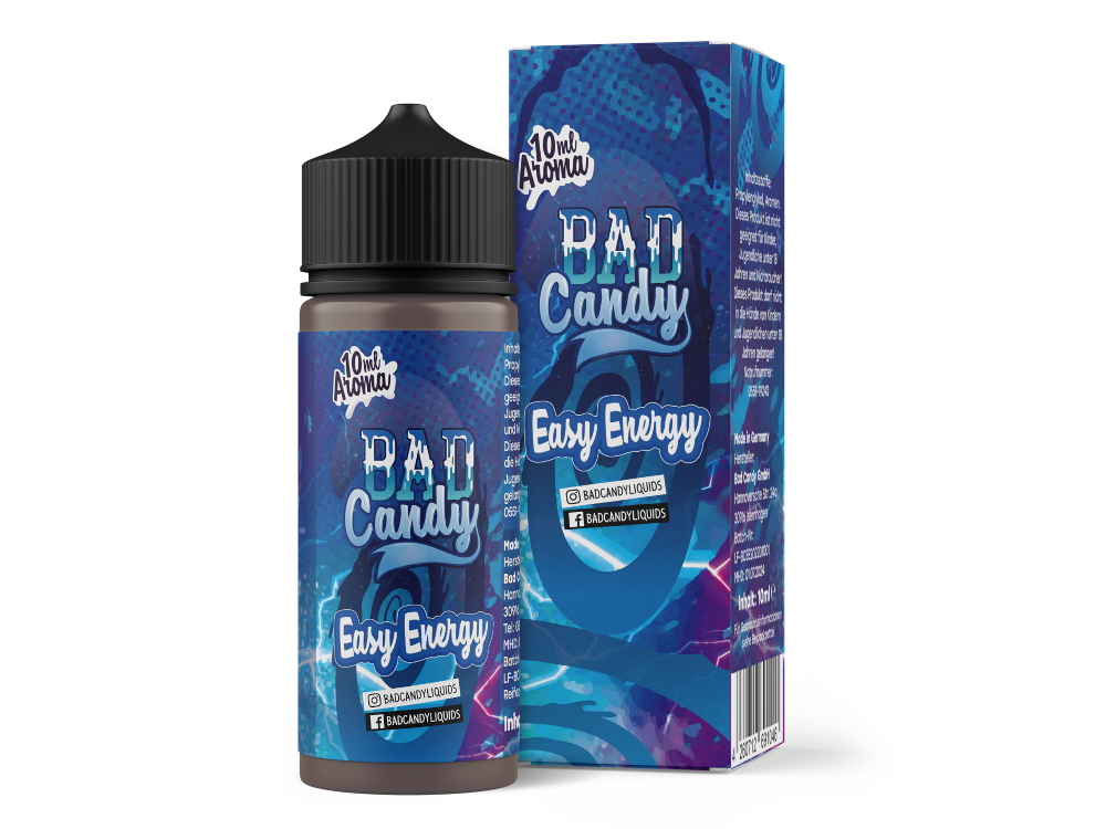 Bad Candy Liquids - Aroma Easy Energy 10ml