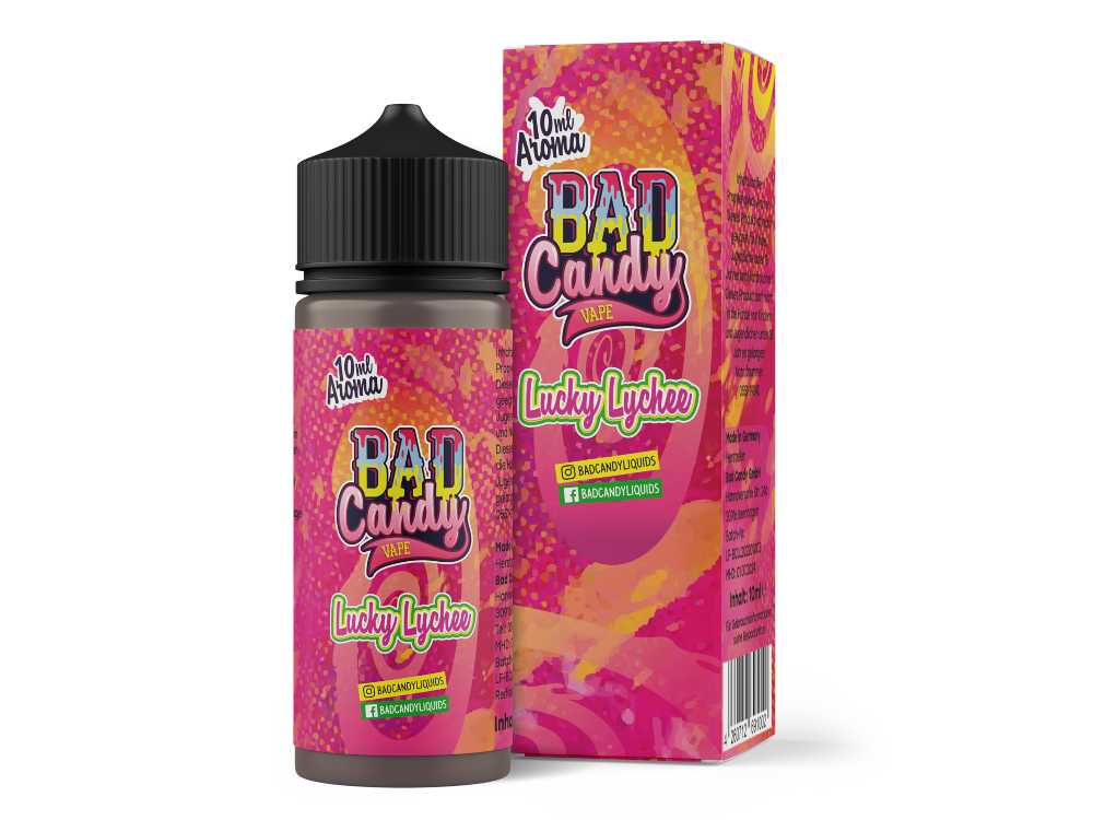 Bad Candy Liquids - Aroma Lucky Lychee 10ml