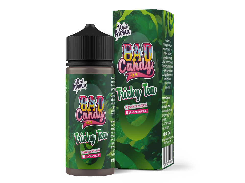 Bad Candy Liquids - Aroma Tricky Tea 10ml
