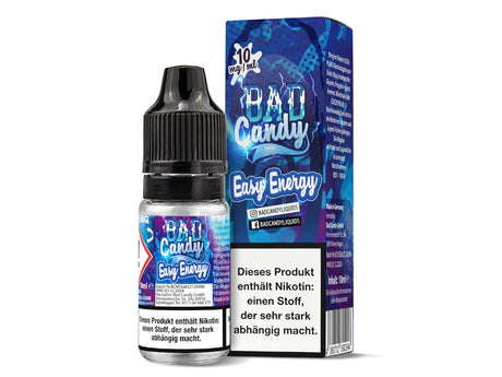 Bad Candy Liquids - Easy Energy - Nikotinsalz Liquid