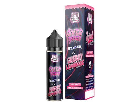 Bad Candy Liquids - Juicd - Longfills 10 ml - Cherry Lemonade