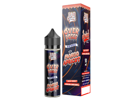 Bad Candy Liquids - Juicd - Longfills 10 ml - Mango Apricot