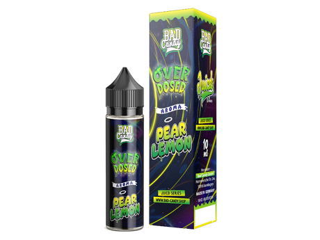 Bad Candy Liquids - Juicd - Longfills 10 ml - Pear Lemon