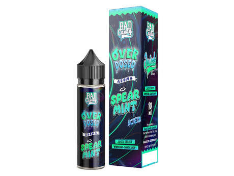 Bad Candy Liquids - Juicd - Longfills 10 ml - Spearmint