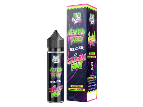 Bad Candy Liquids - Juicd - Longfills 10 ml - Straw Kiwi