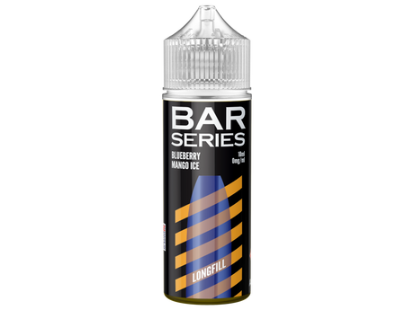 Bar Series - Longfills 10 ml - Blueberry Mango Ice