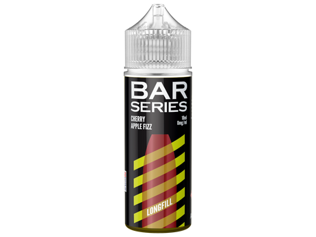 Bar Series - Longfills 10 ml - Cherry Apple Fizz