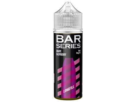 Bar Series - Longfills 10 ml - Grape Raspberry