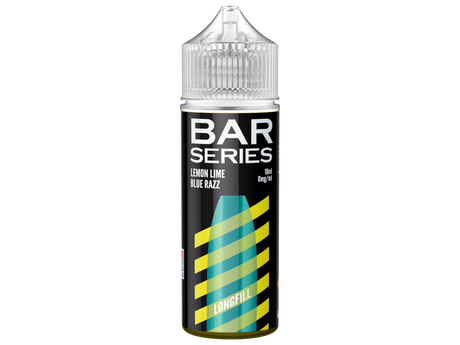 Bar Series - Longfills 10 ml - Lemon Lime Blue Razz