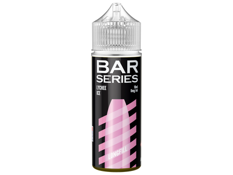 Bar Series - Longfills 10 ml - Lychee Ice