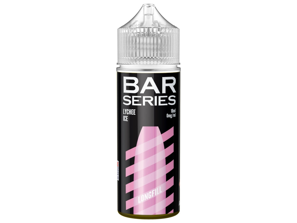 Bar Series - Longfills 10 ml - Lychee Ice