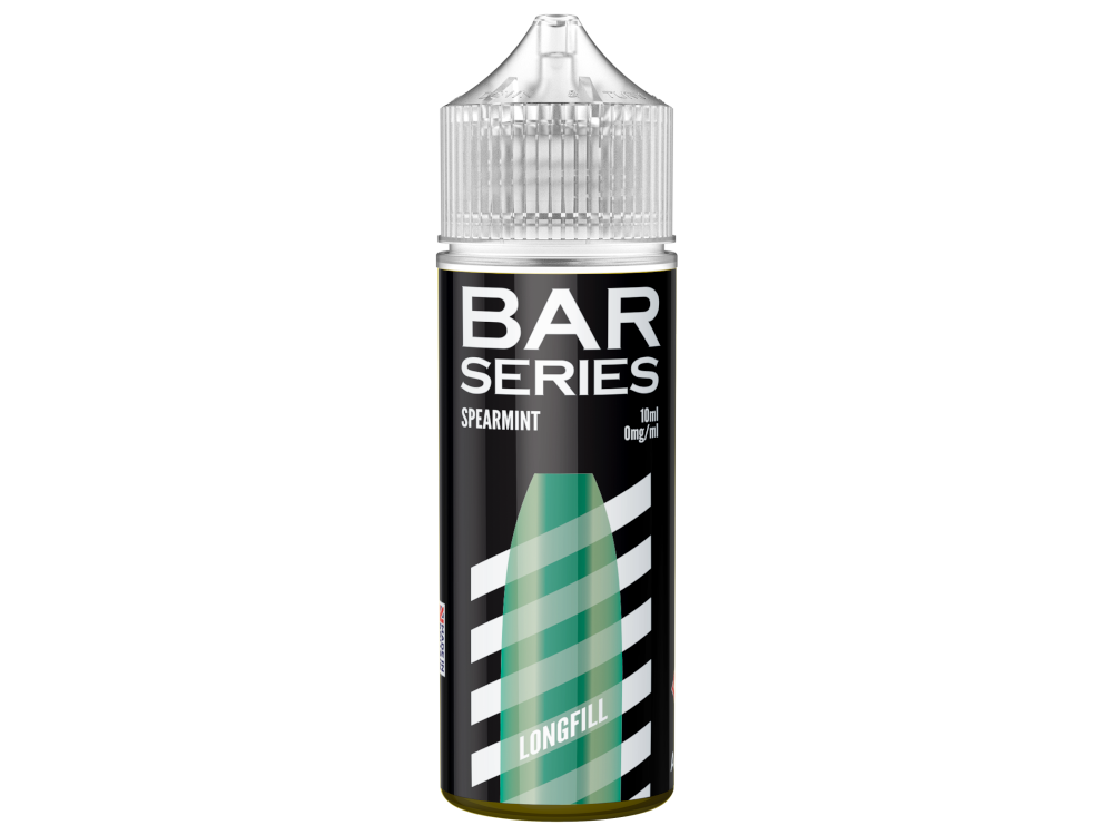 Bar Series - Longfills 10 ml - Spearmint