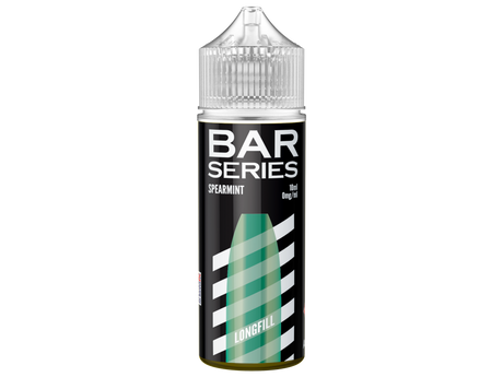 Bar Series - Longfills 10 ml - Spearmint