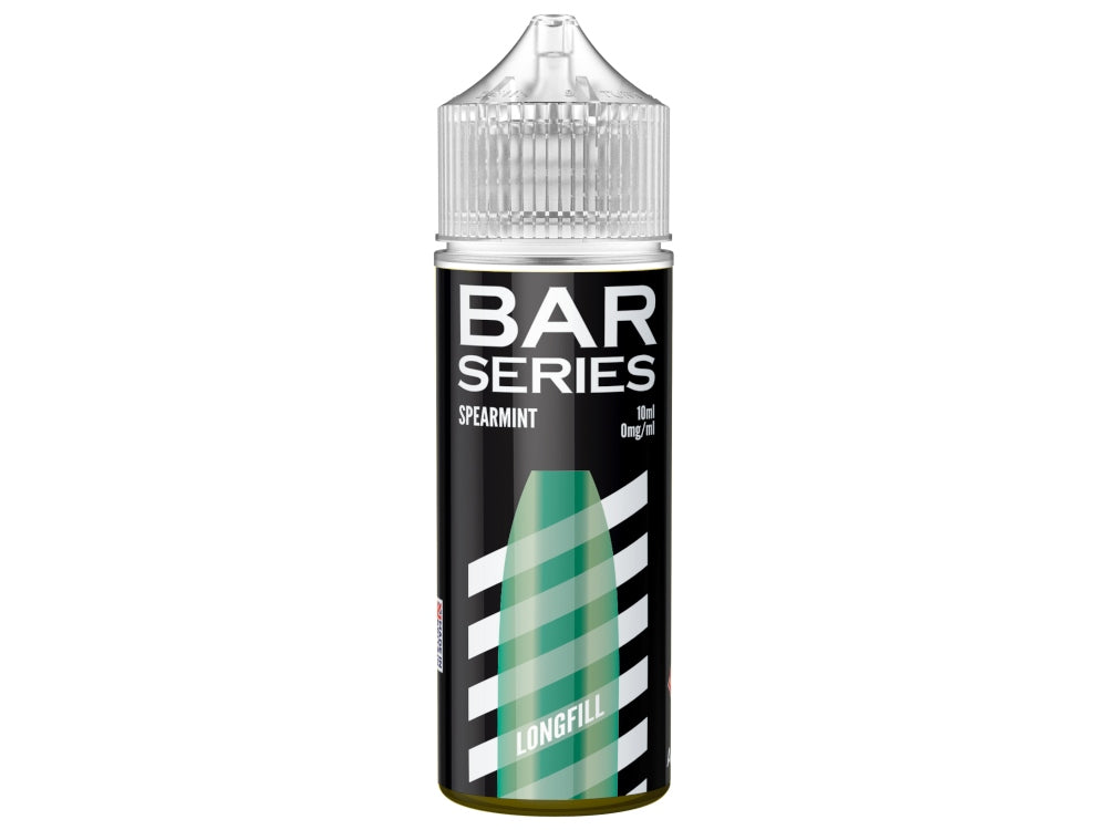 Bar Series - Longfills 10 ml - Spearmint