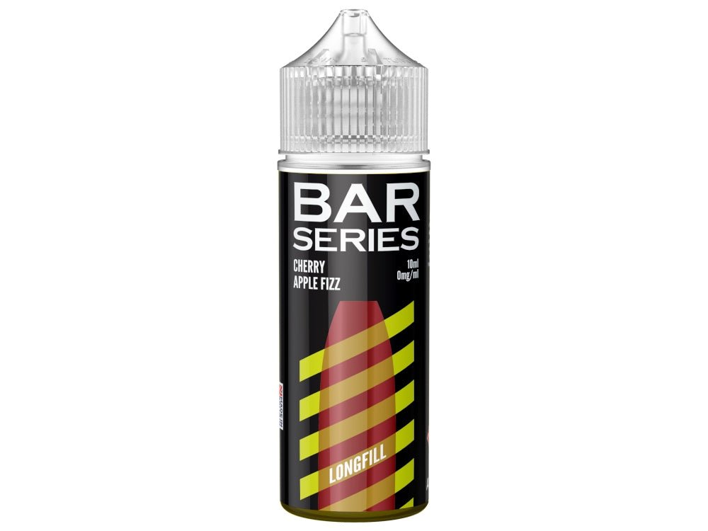 Bar Series - Longfills 10 ml - Cherry Apple Fizz - BAR SERIES