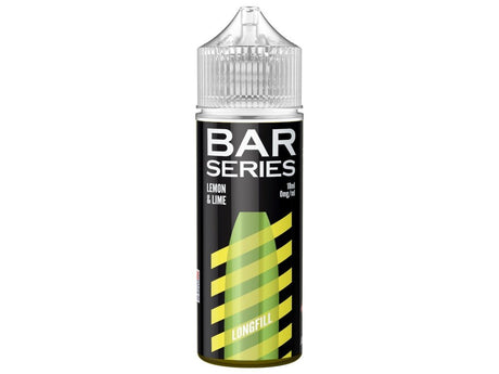Bar Series - Longfills 10 ml - Lemon & Lime - BAR SERIES