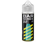Bar Series - Longfills 10 ml - Lemon Lime Blue Razz - BAR SERIES