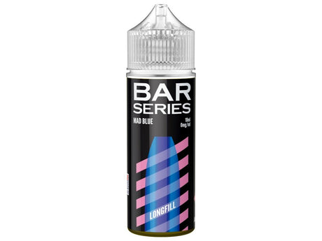 Bar Series - Longfills 10 ml - Mad Blue - BAR SERIES