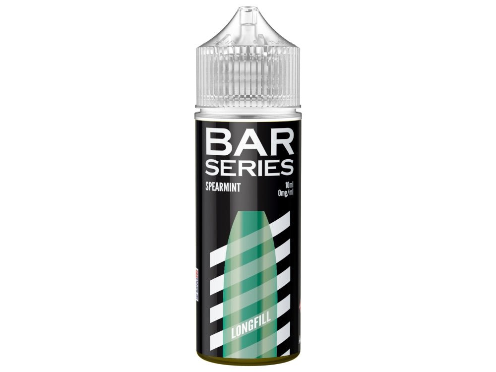 Bar Series - Longfills 10 ml - Spearmint - BAR SERIES