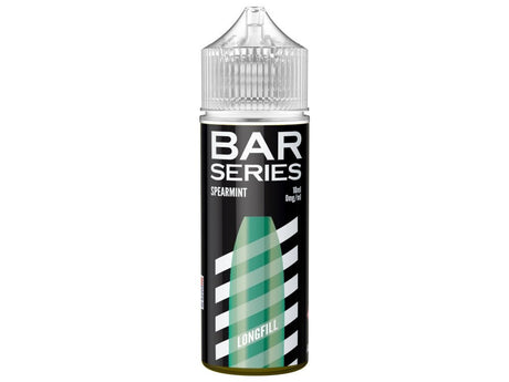 Bar Series - Longfills 10 ml - Spearmint - BAR SERIES