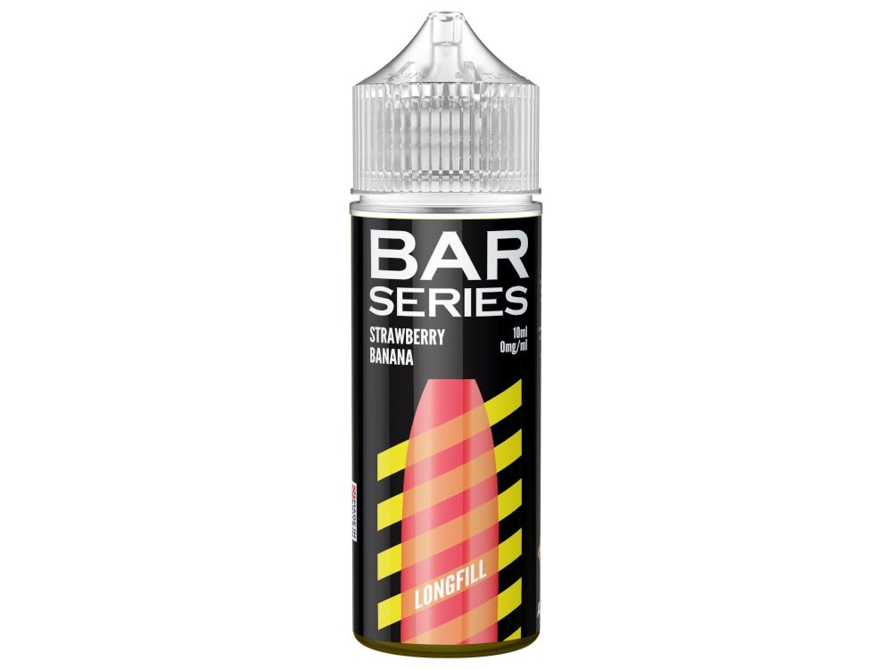 Bar Series - Longfills 10 ml - Strawberry Banana - BAR SERIES