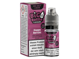 Big Bottle - Happy Berries - Nikotinsalz Liquid - BIG BOTTLE