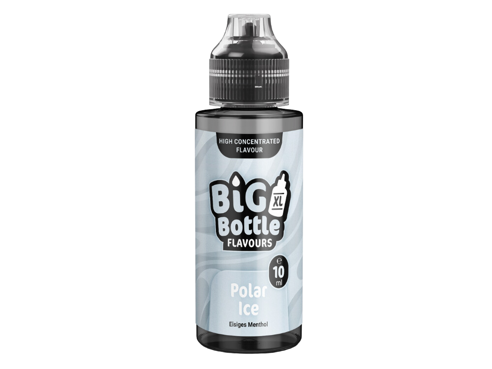 Big Bottle - Longfills 10 ml - Polar Ice