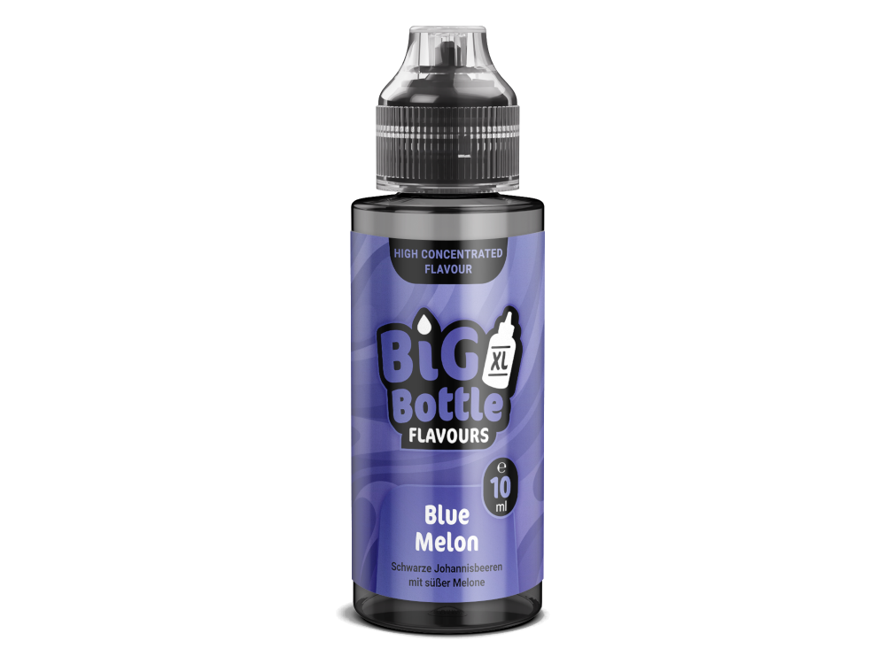 Big Bottle - Longfills 10 ml - Blue Melon