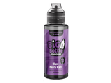 Big Bottle - Longfills 10 ml - Blueberry Razz