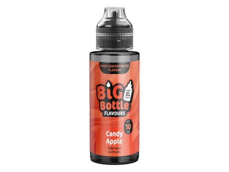 Big Bottle - Longfills 10 ml - Candy Apple