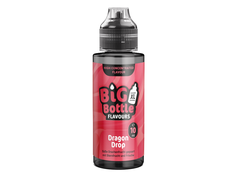 Big Bottle - Longfills 10 ml - Dragon Drop
