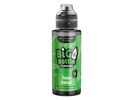Big Bottle - Longfills 10 ml - Fresh Kanzyi
