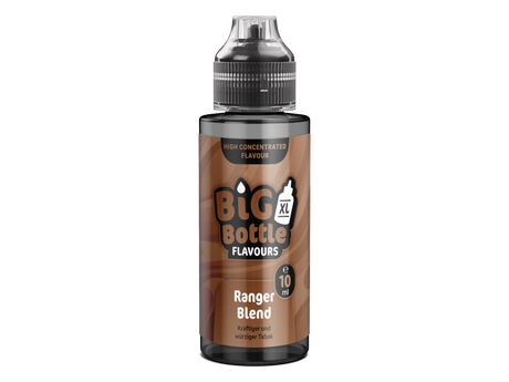 Big Bottle - Longfills 10 ml - Ranger Blend