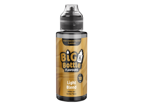 Big Bottle - Longfills 10 ml - Light Blend