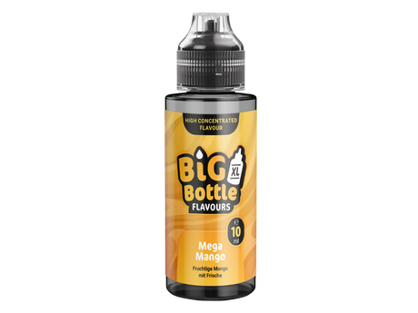Big Bottle - Longfills 10 ml - Mega Mango