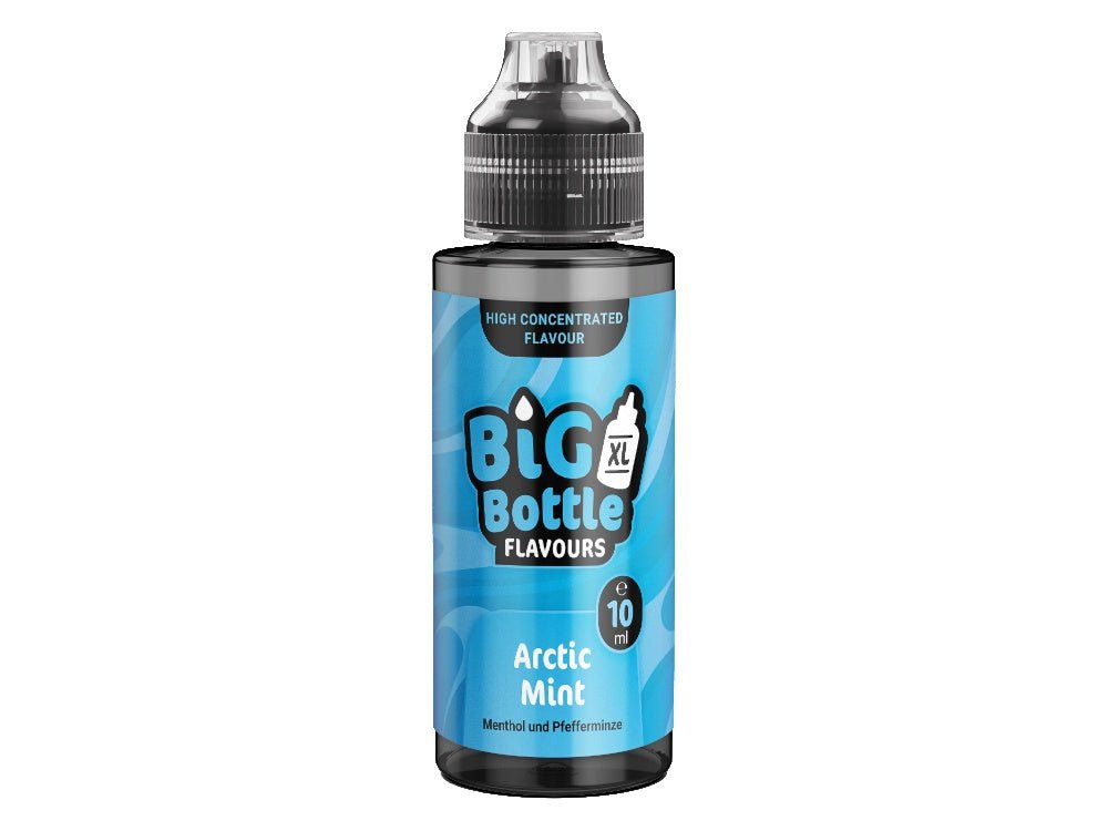 Big Bottle - Longfills 10 ml - Arctic Mint - BIG BOTTLE
