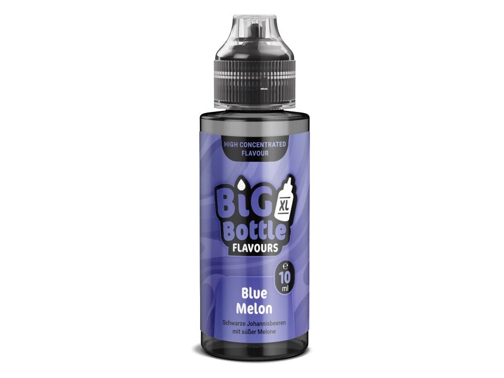 Big Bottle - Longfills 10 ml - Blue Melon - BIG BOTTLE