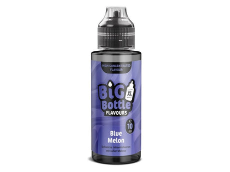 Big Bottle - Longfills 10 ml - Blue Melon - BIG BOTTLE