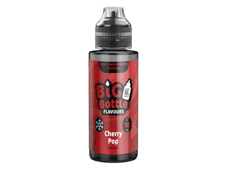 Big Bottle - Longfills 10 ml - Cherry Pop - BIG BOTTLE