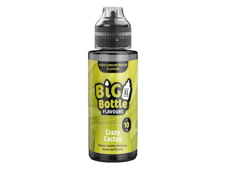 Big Bottle - Longfills 10 ml - Crazy Cactus - BIG BOTTLE