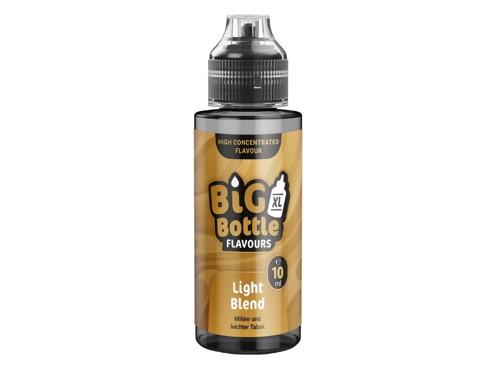 Big Bottle - Longfills 10 ml - Light Blend - BIG BOTTLE