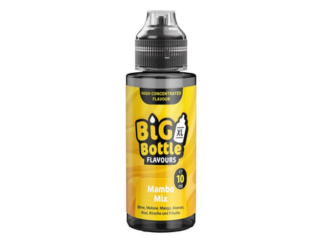 Big Bottle - Longfills 10 ml - Mambo Mix - BIG BOTTLE