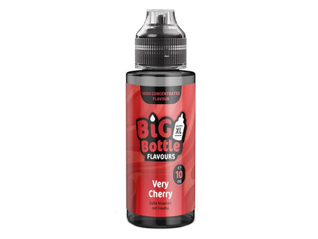Big Bottle - Longfills 10 ml - Very Cherry - BIG BOTTLE