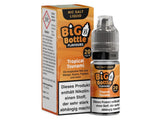 Big Bottle - Tropical Tsunami - Nikotinsalz Liquid - BIG BOTTLE