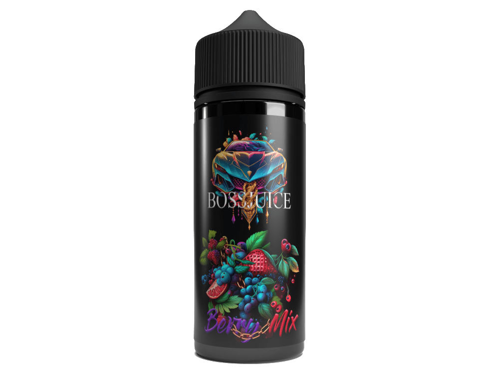 Boss Juice - Aroma Berry Mix 10 ml - BOSS JUICE