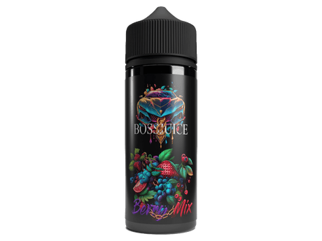 Boss Juice - Aroma Berry Mix 10 ml - BOSS JUICE