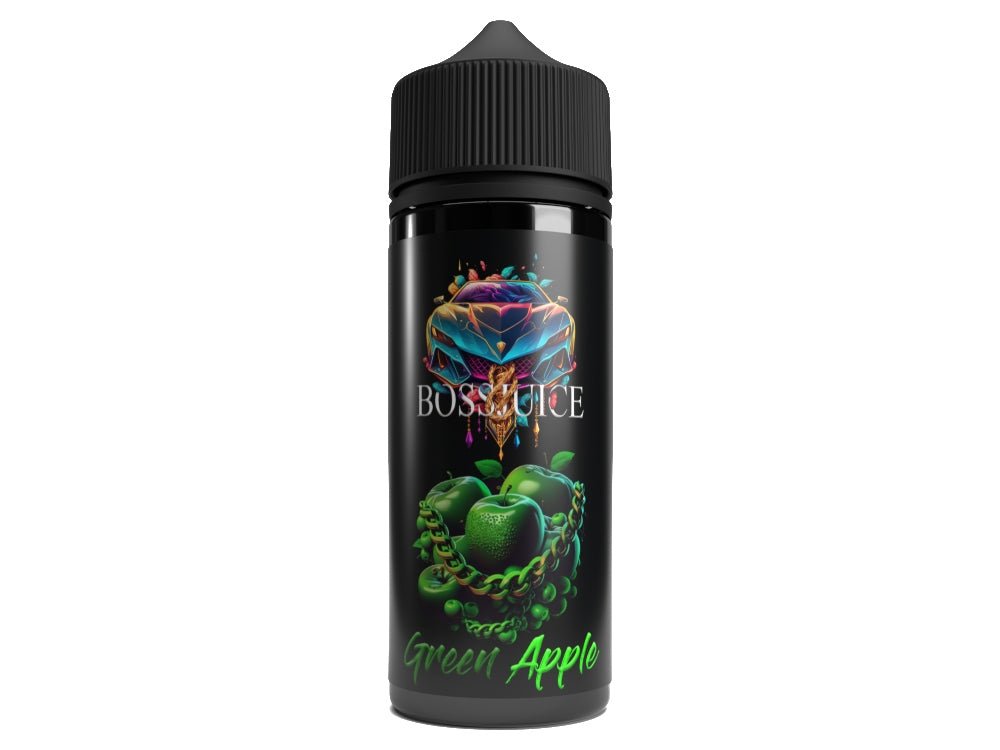Boss Juice - Aroma Green Apple 10 ml - BOSS JUICE