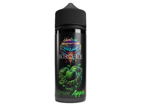 Boss Juice - Aroma Green Apple 10 ml - BOSS JUICE