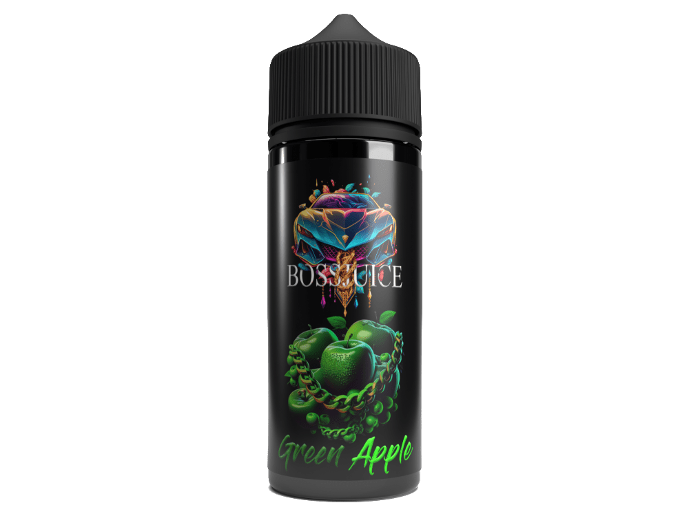 Boss Juice - Aroma Green Apple 10 ml - BOSS JUICE