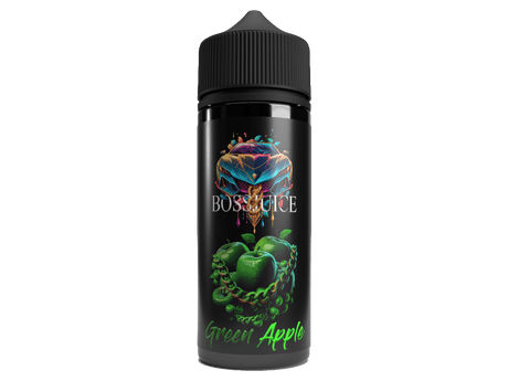 Boss Juice - Aroma Green Apple 10 ml - BOSS JUICE